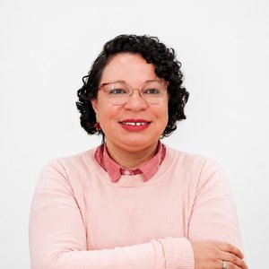 Valéria, advogada, professora e supervisora de estágio na Dom Alberto